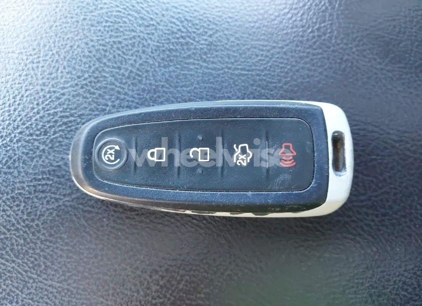 Photo 11 of 2013 Ford Edge SEL (VIN 2FMDK4JC4DBC18938)