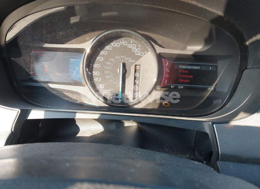 Photo 7 of 2013 Ford Edge SEL (VIN 2FMDK4JC4DBC18938)