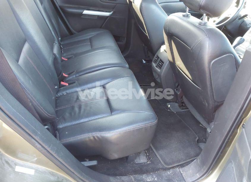 Photo 8 of 2013 Ford Edge SEL (VIN 2FMDK4JC4DBC18938)