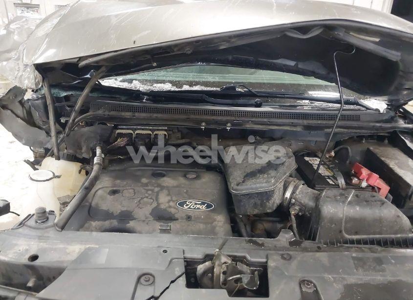 Photo 10 of 2013 Ford Edge SEL (VIN 2FMDK4JC4DBC30698)