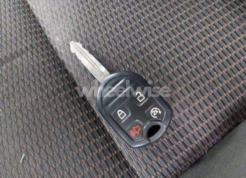 Photo 11 of 2013 Ford Edge SEL (VIN 2FMDK4JC4DBC30698)
