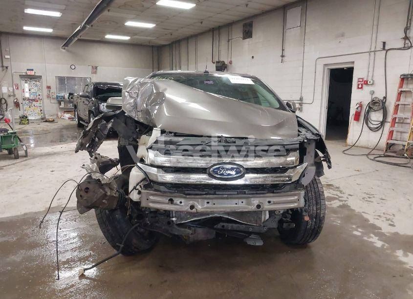 Photo 12 of 2013 Ford Edge SEL (VIN 2FMDK4JC4DBC30698)