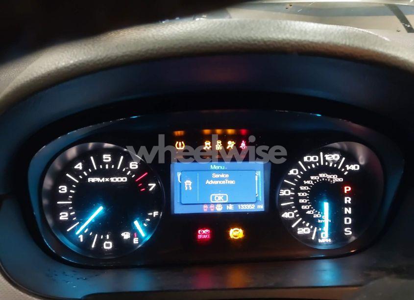 Photo 7 of 2013 Ford Edge SEL (VIN 2FMDK4JC4DBC30698)