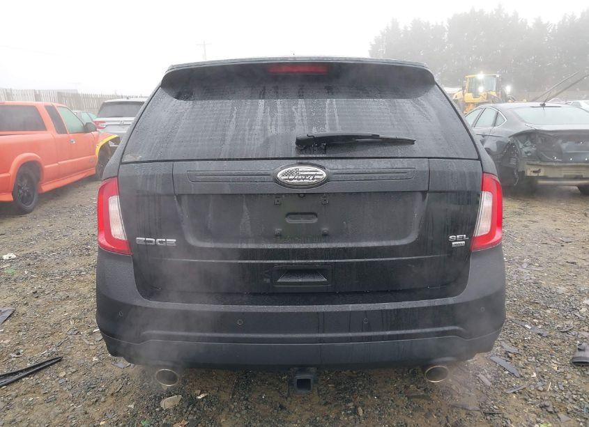 Photo 16 of 2013 Ford Edge SEL (VIN 2FMDK4JC4DBC63717)