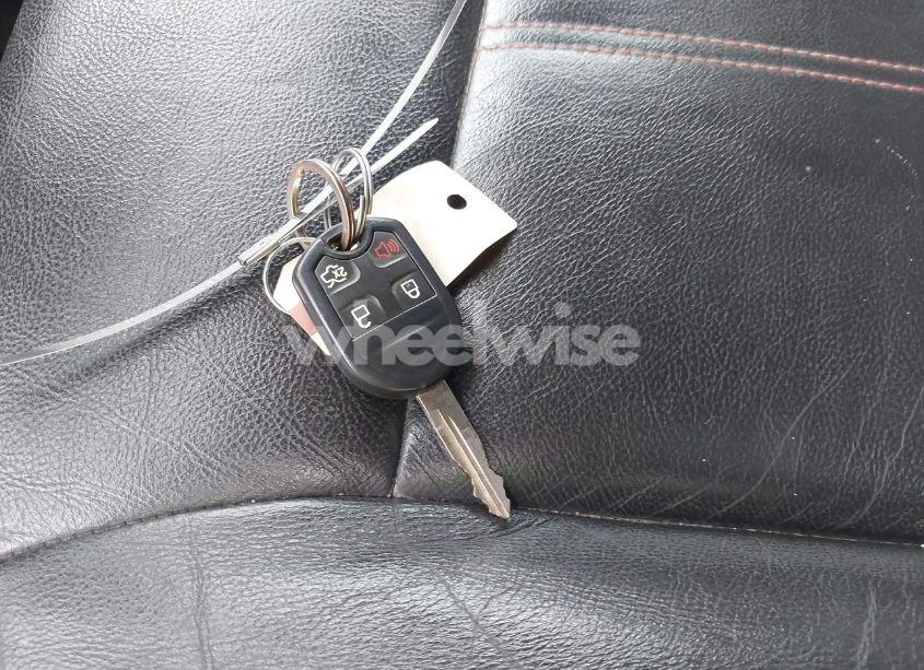 Photo 11 of 2013 Ford Edge SEL (VIN 2FMDK4JC4DBC65225)