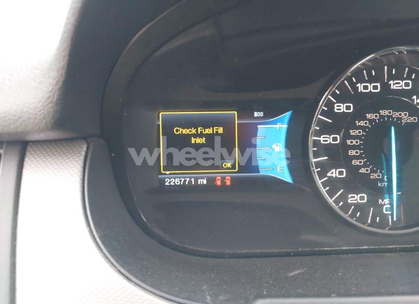 Photo 15 of 2013 Ford Edge SEL (VIN 2FMDK4JC4DBC65225)