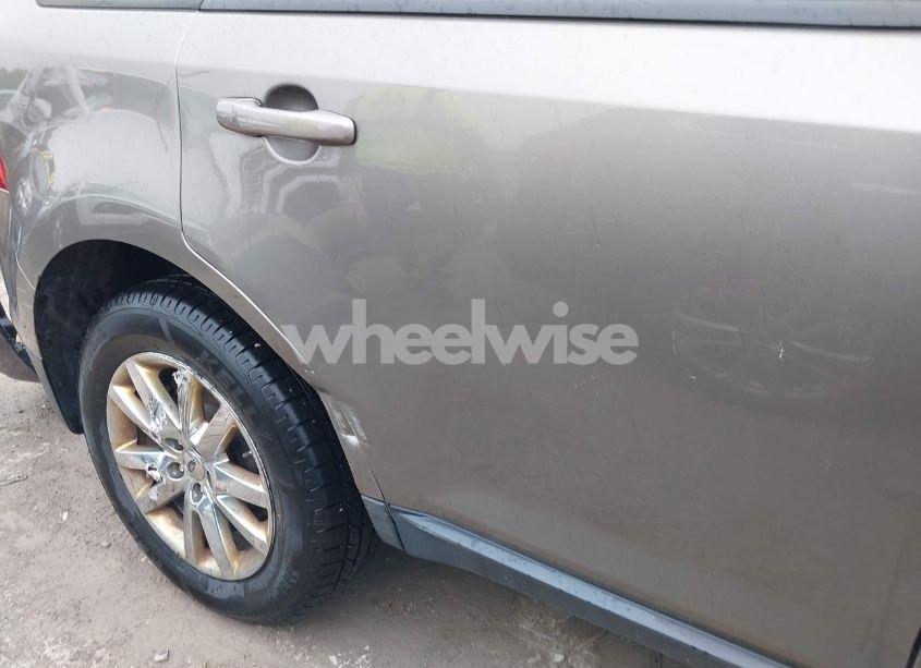 Photo 6 of 2013 Ford Edge SEL (VIN 2FMDK4JC4DBC65225)