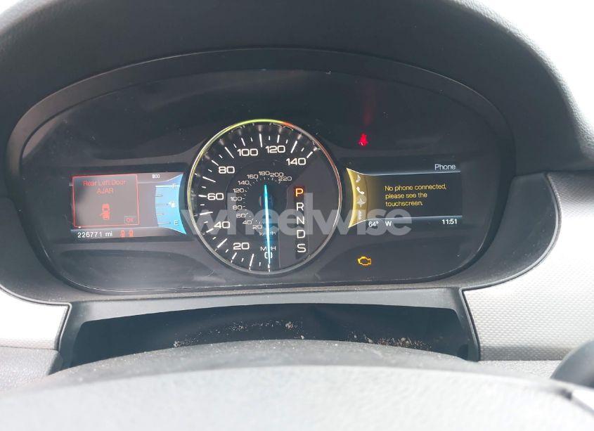 Photo 7 of 2013 Ford Edge SEL (VIN 2FMDK4JC4DBC65225)