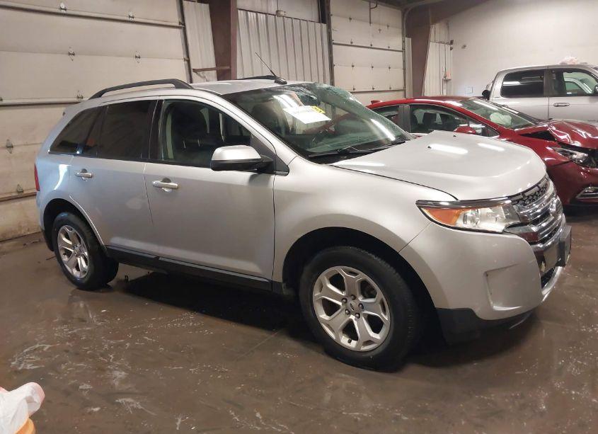 2013 Ford Edge SEL (VIN 2FMDK4JC4DBE07363) main photo