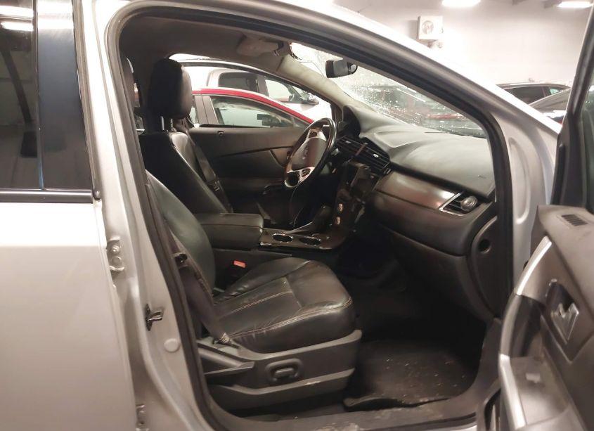 Photo 5 of 2013 Ford Edge SEL (VIN 2FMDK4JC4DBE07363)