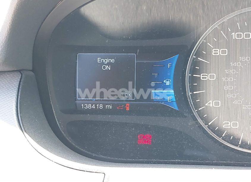 Photo 15 of 2014 Ford Edge SEL (VIN 2FMDK4JC4EBA01147)