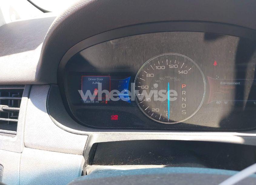 Photo 7 of 2014 Ford Edge SEL (VIN 2FMDK4JC4EBA01147)