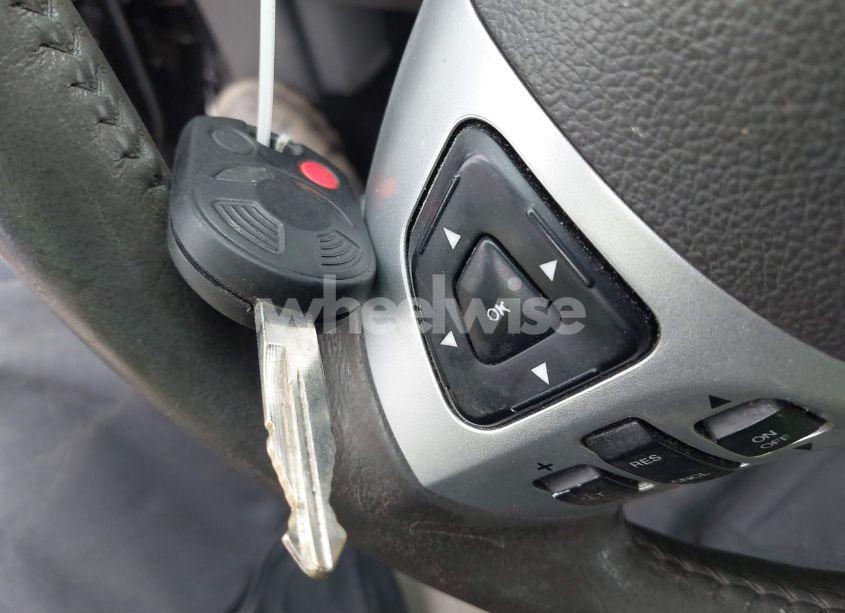 Photo 11 of 2014 Ford Edge SEL (VIN 2FMDK4JC4EBA13752)