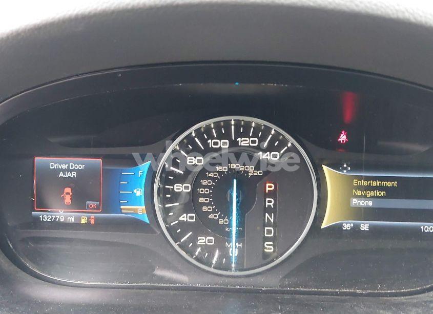 Photo 7 of 2014 Ford Edge SEL (VIN 2FMDK4JC4EBA13752)