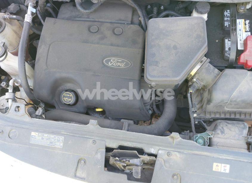 Photo 10 of 2014 Ford Edge SEL (VIN 2FMDK4JC4EBA22547)
