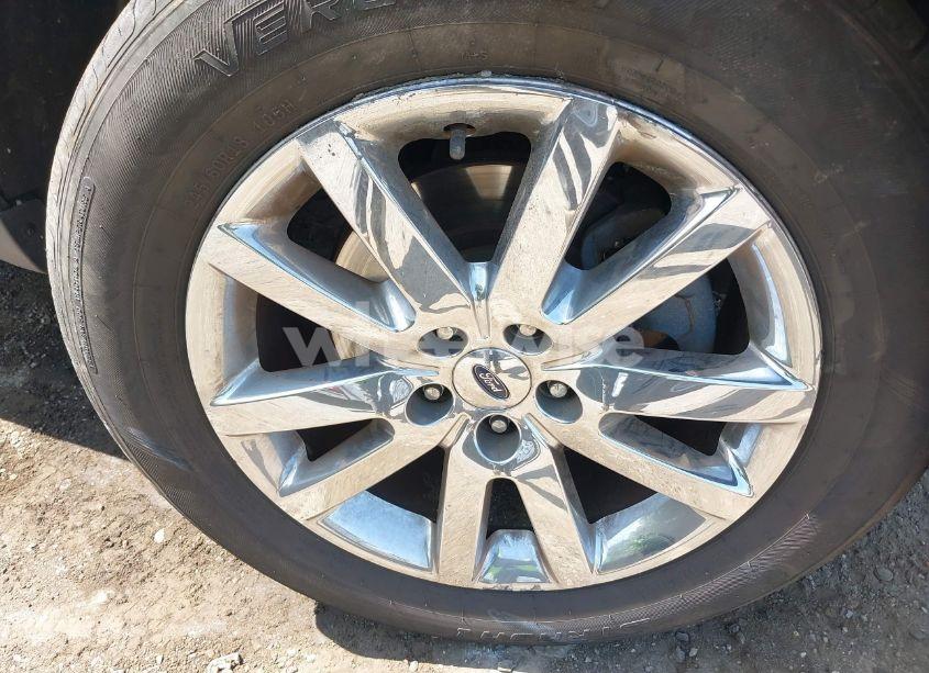 Photo 12 of 2014 Ford Edge SEL (VIN 2FMDK4JC4EBA22547)