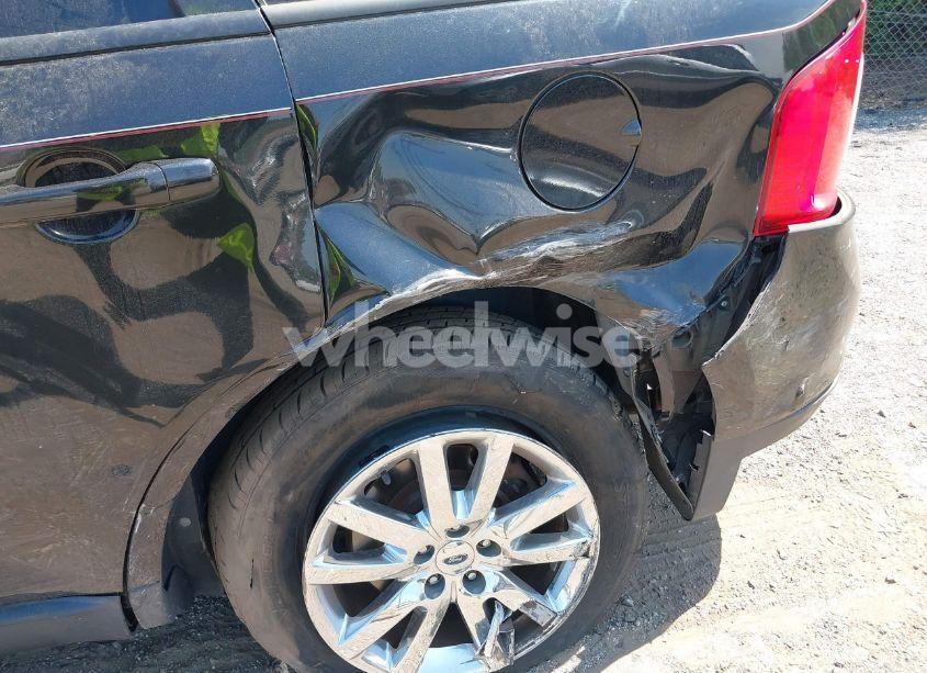 Photo 18 of 2014 Ford Edge SEL (VIN 2FMDK4JC4EBA22547)