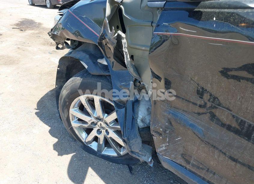 Photo 19 of 2014 Ford Edge SEL (VIN 2FMDK4JC4EBA22547)