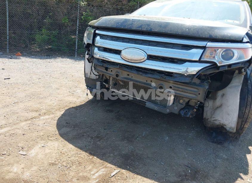 Photo 6 of 2014 Ford Edge SEL (VIN 2FMDK4JC4EBA22547)