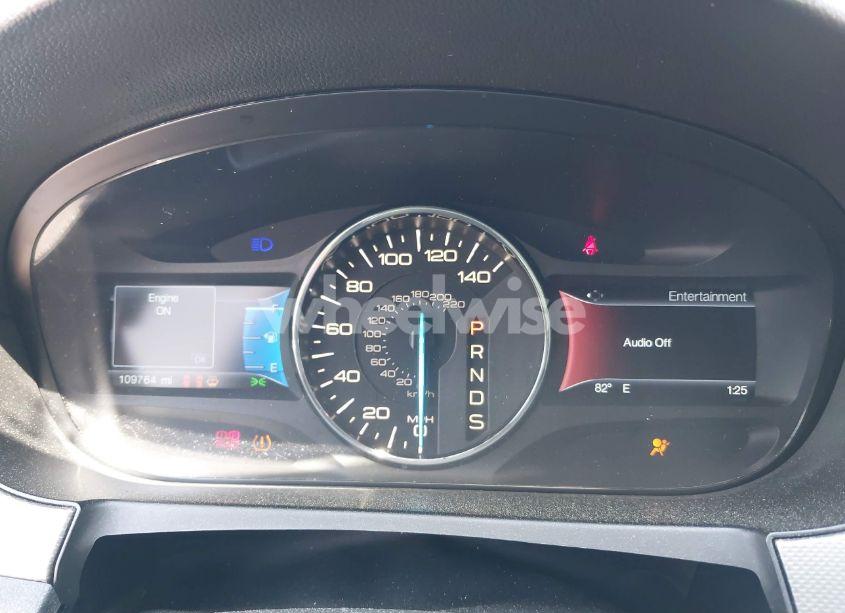 Photo 7 of 2014 Ford Edge SEL (VIN 2FMDK4JC4EBA22547)