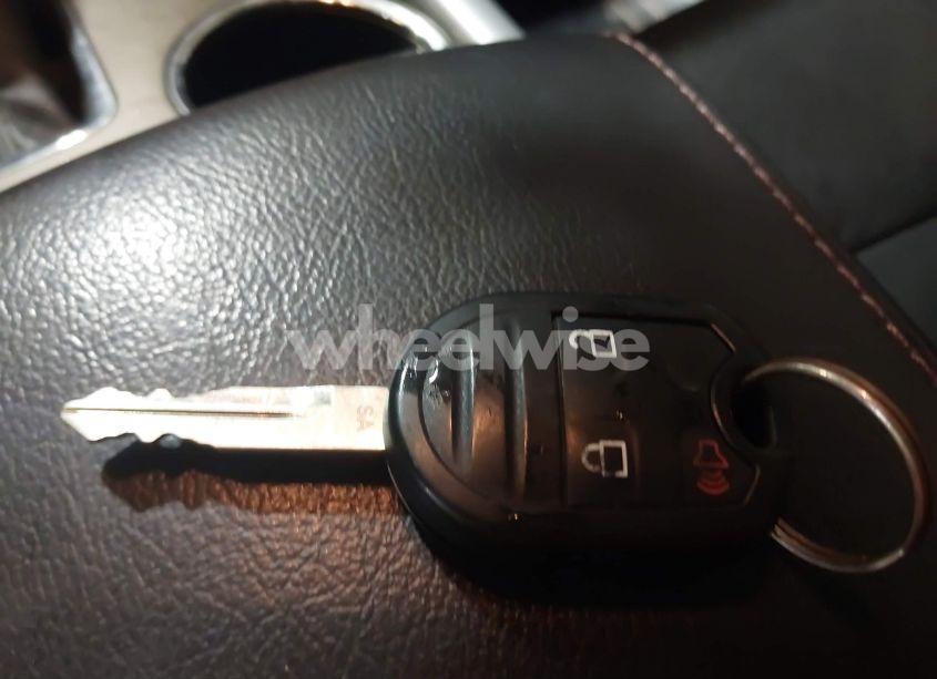 Photo 11 of 2014 Ford Edge SEL (VIN 2FMDK4JC4EBA82019)