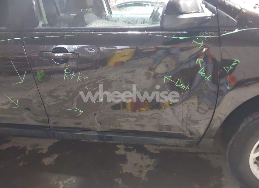 Photo 18 of 2014 Ford Edge SEL (VIN 2FMDK4JC4EBA82019)