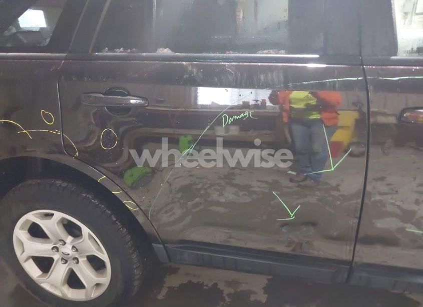 Photo 19 of 2014 Ford Edge SEL (VIN 2FMDK4JC4EBA82019)