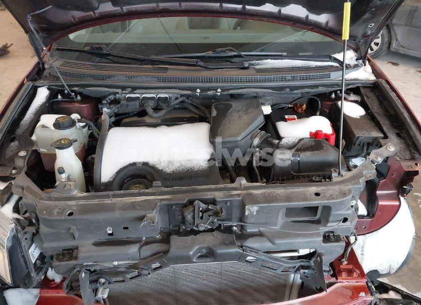 Photo 10 of 2014 Ford Edge SEL (VIN 2FMDK4JC4EBB38542)