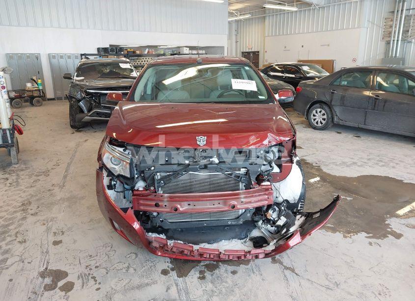 Photo 13 of 2014 Ford Edge SEL (VIN 2FMDK4JC4EBB38542)