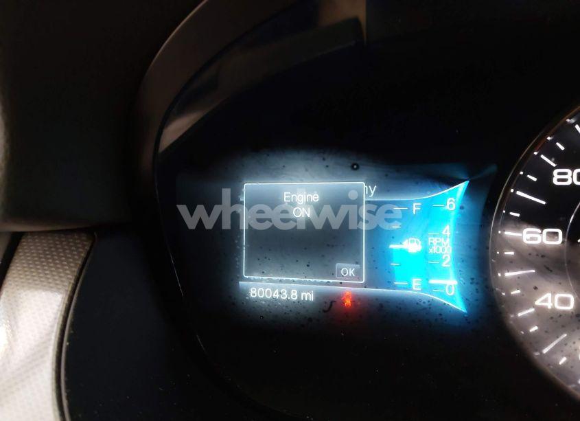 Photo 16 of 2014 Ford Edge SEL (VIN 2FMDK4JC4EBB38542)