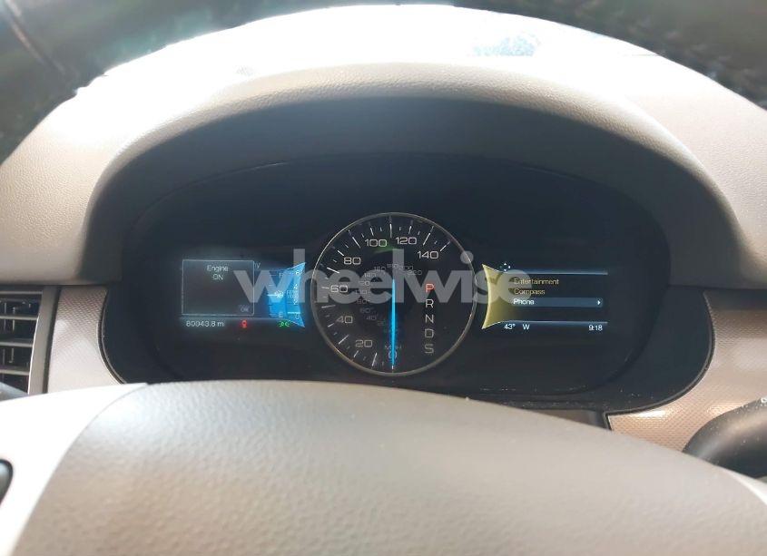 Photo 7 of 2014 Ford Edge SEL (VIN 2FMDK4JC4EBB38542)