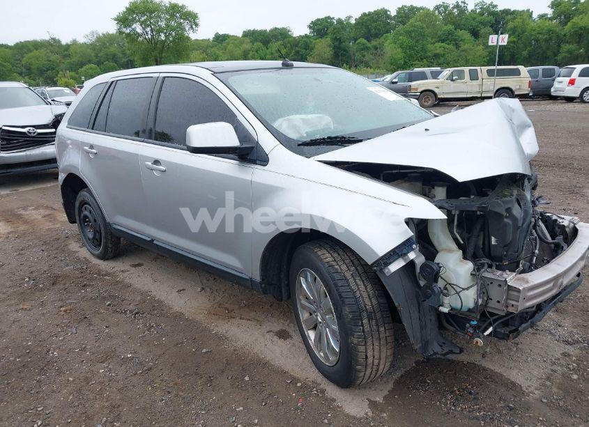2010 Ford Edge SEL (VIN 2FMDK4JC5ABA03502) main photo