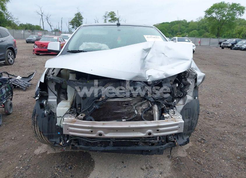 Photo 13 of 2010 Ford Edge SEL (VIN 2FMDK4JC5ABA03502)