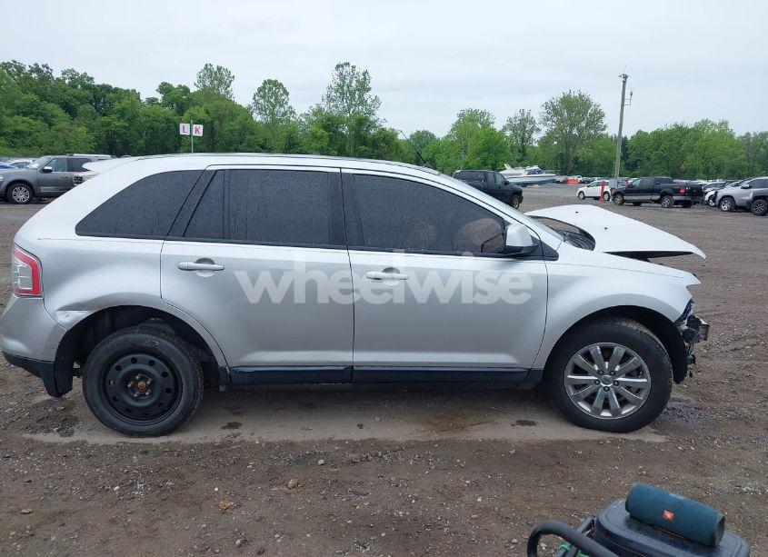 Photo 14 of 2010 Ford Edge SEL (VIN 2FMDK4JC5ABA03502)