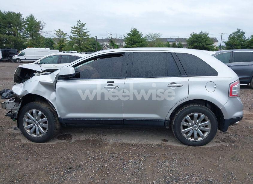 Photo 15 of 2010 Ford Edge SEL (VIN 2FMDK4JC5ABA03502)