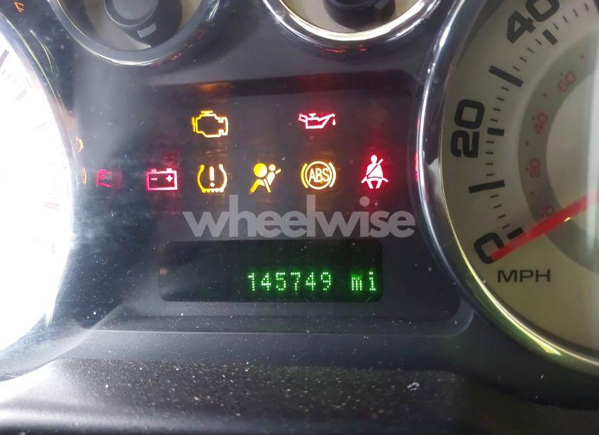 Photo 16 of 2010 Ford Edge SEL (VIN 2FMDK4JC5ABA03502)