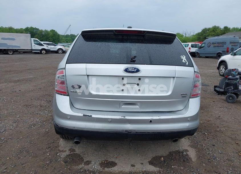 Photo 17 of 2010 Ford Edge SEL (VIN 2FMDK4JC5ABA03502)