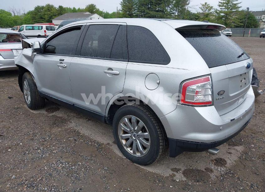 Photo 3 of 2010 Ford Edge SEL (VIN 2FMDK4JC5ABA03502)