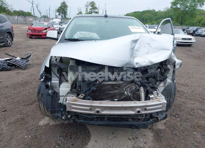 Photo 6 of 2010 Ford Edge SEL (VIN 2FMDK4JC5ABA03502)