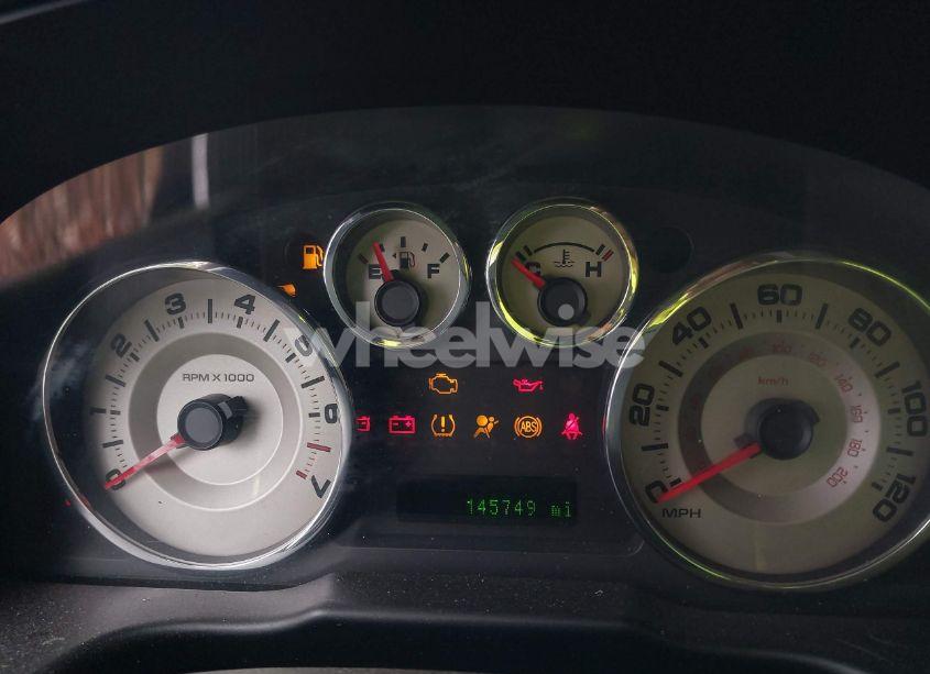 Photo 7 of 2010 Ford Edge SEL (VIN 2FMDK4JC5ABA03502)