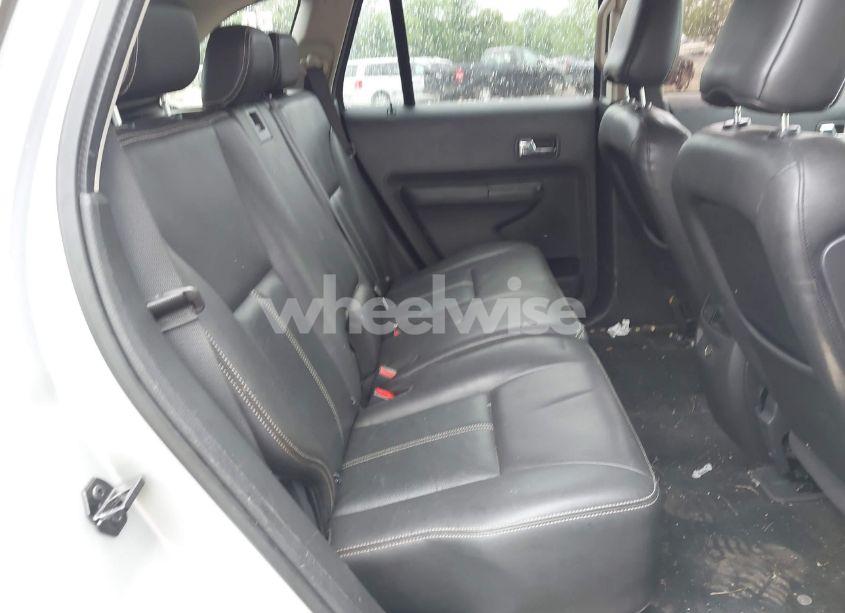 Photo 8 of 2010 Ford Edge SEL (VIN 2FMDK4JC5ABA03502)