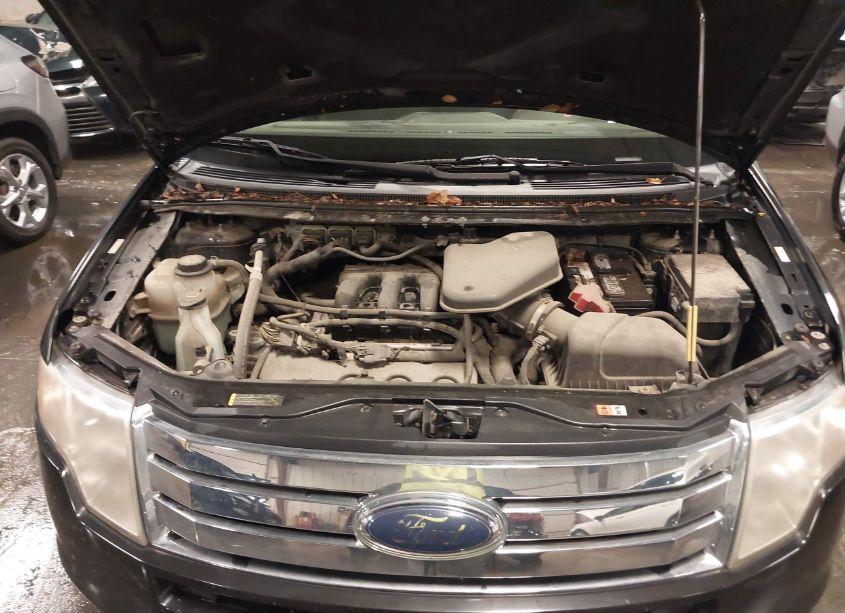 Photo 10 of 2010 Ford Edge SEL (VIN 2FMDK4JC5ABA36516)