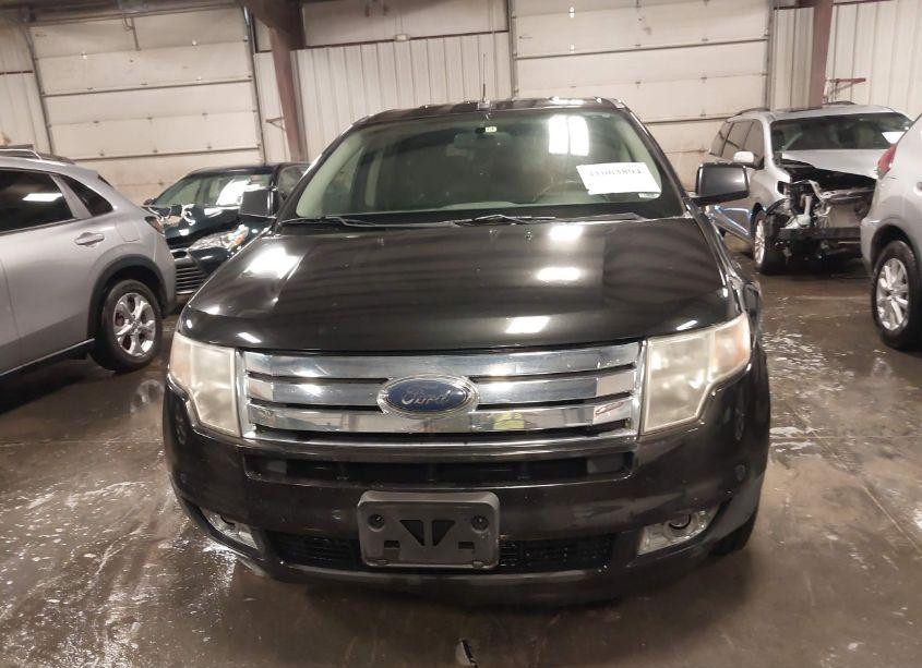 Photo 12 of 2010 Ford Edge SEL (VIN 2FMDK4JC5ABA36516)