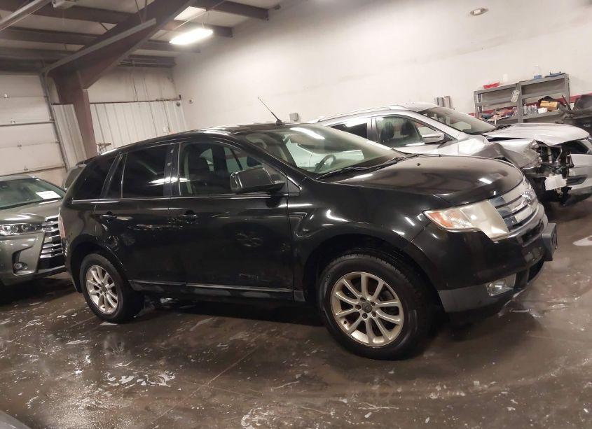 Photo 13 of 2010 Ford Edge SEL (VIN 2FMDK4JC5ABA36516)