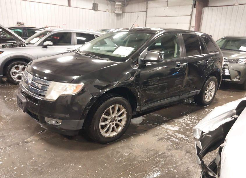 Photo 2 of 2010 Ford Edge SEL (VIN 2FMDK4JC5ABA36516)