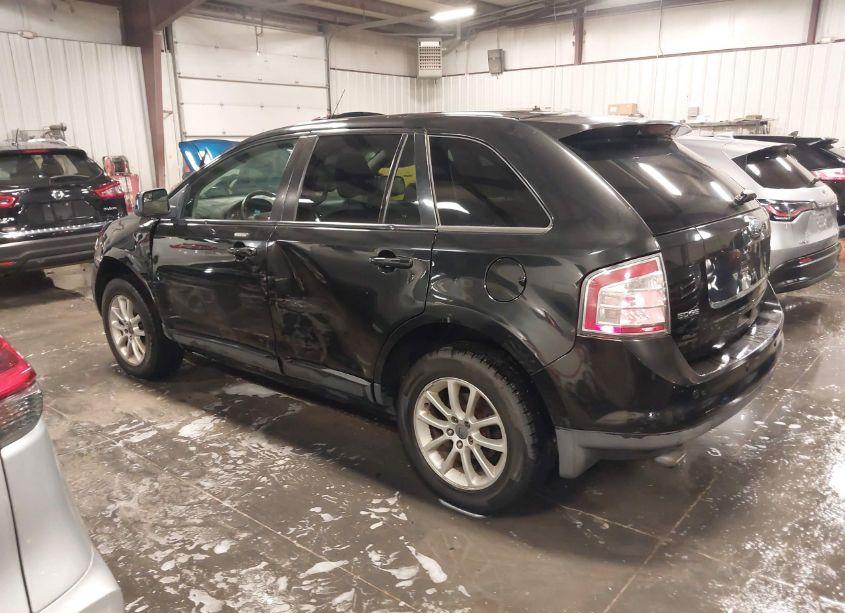 Photo 3 of 2010 Ford Edge SEL (VIN 2FMDK4JC5ABA36516)