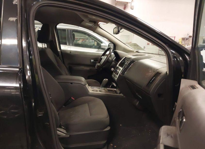 Photo 5 of 2010 Ford Edge SEL (VIN 2FMDK4JC5ABA36516)