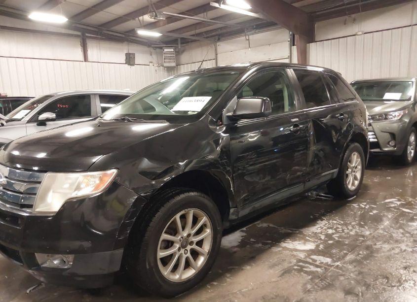 Photo 6 of 2010 Ford Edge SEL (VIN 2FMDK4JC5ABA36516)