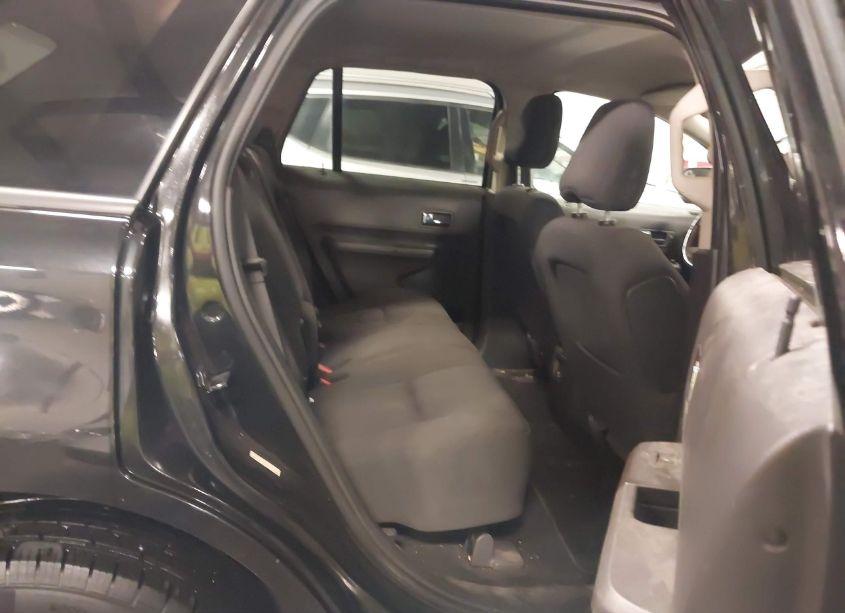 Photo 8 of 2010 Ford Edge SEL (VIN 2FMDK4JC5ABA36516)