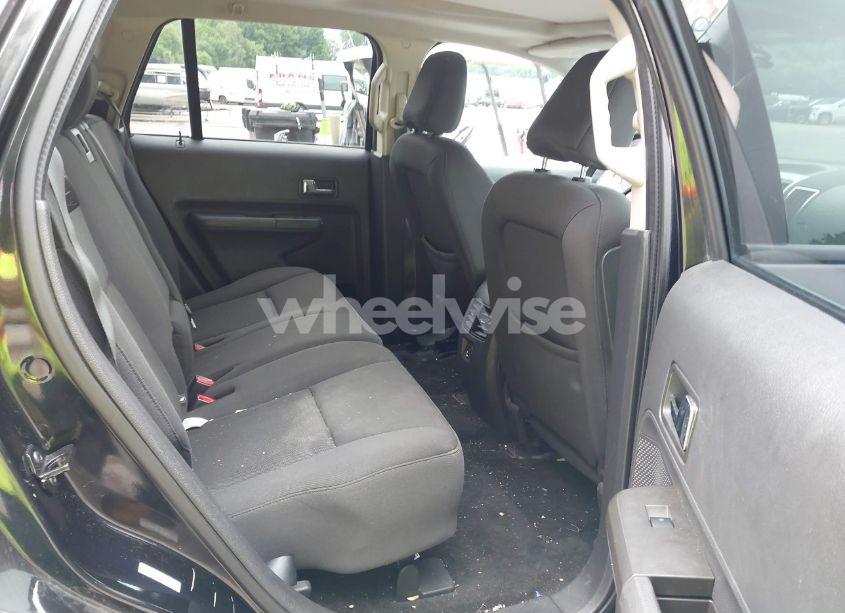 Photo 8 of 2010 Ford Edge SEL (VIN 2FMDK4JC5ABB49141)